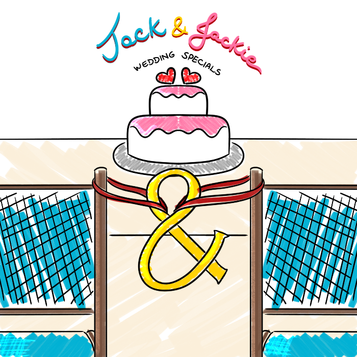 Album Casamento, nao pera